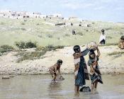 Drawing Water - 亨利·法尼